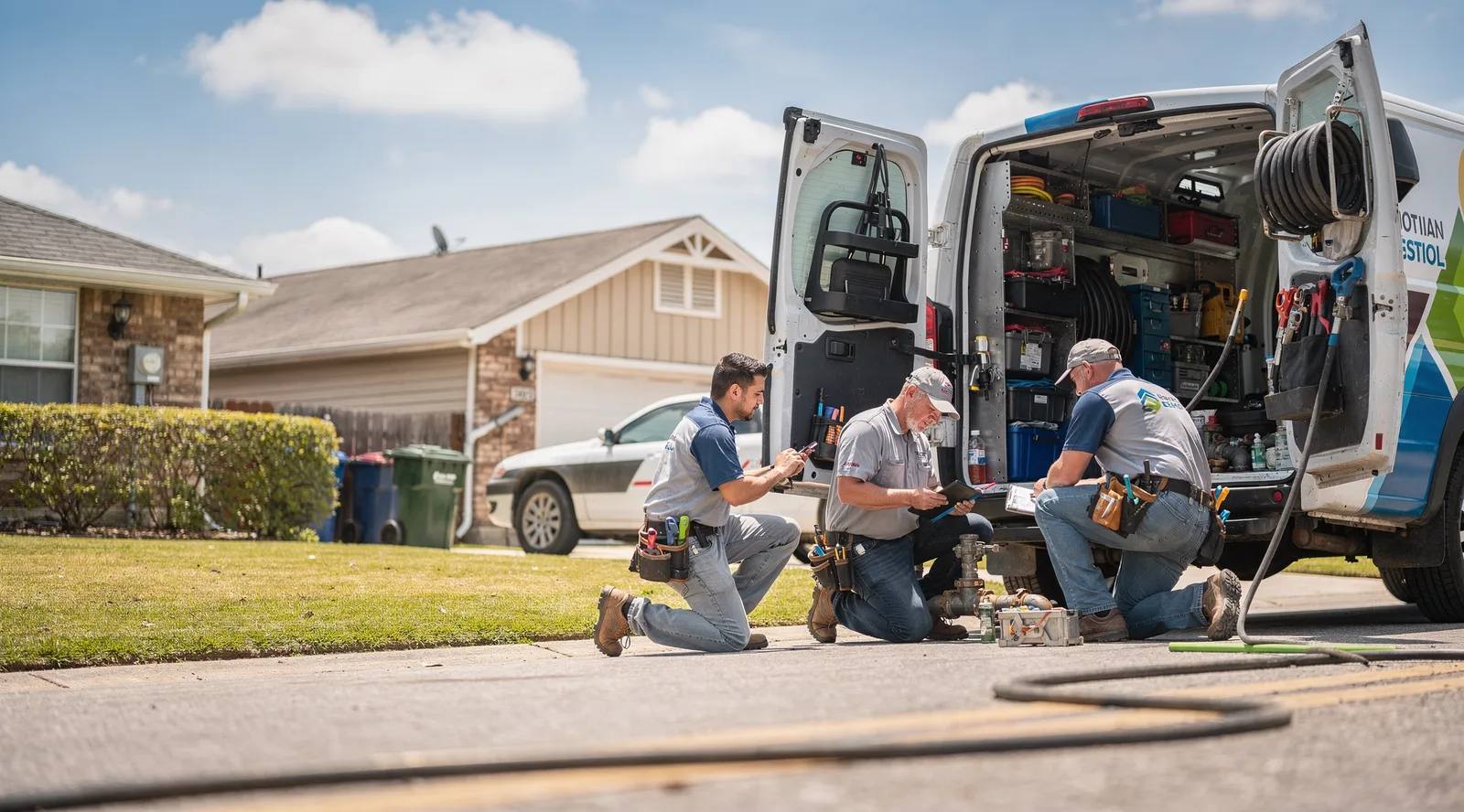 Emergency Plumber in Elloree, SC near me